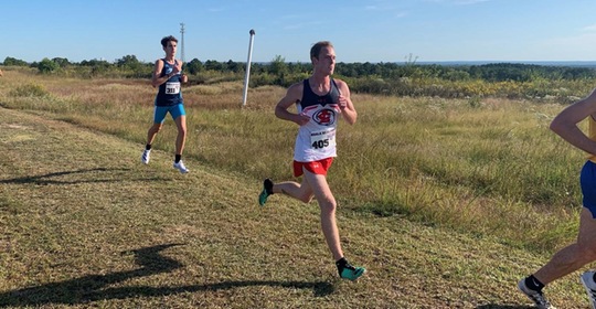 Cross Country at the Koala Classic