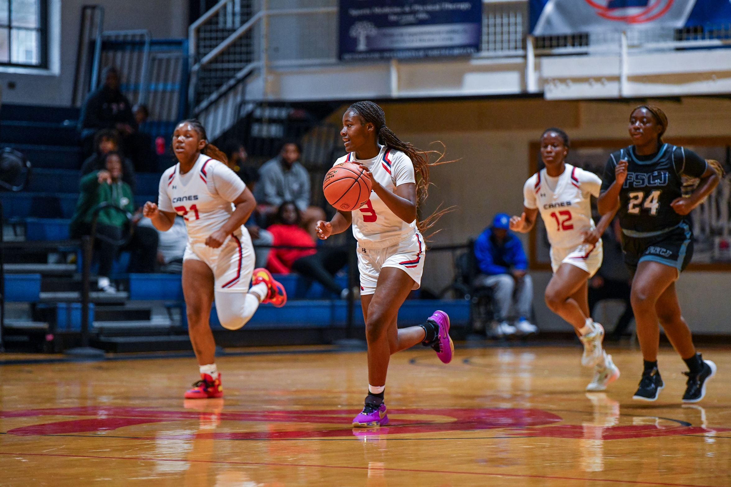 Women's Basketball Secures Victory at Catawba Valley Community College