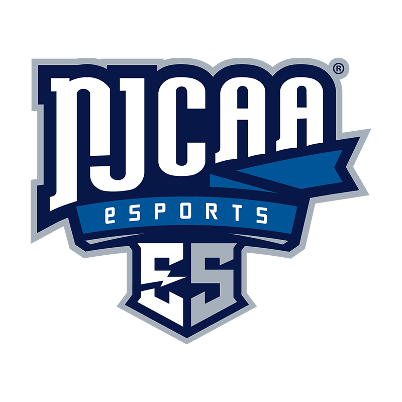 NJCAAEsports Logo