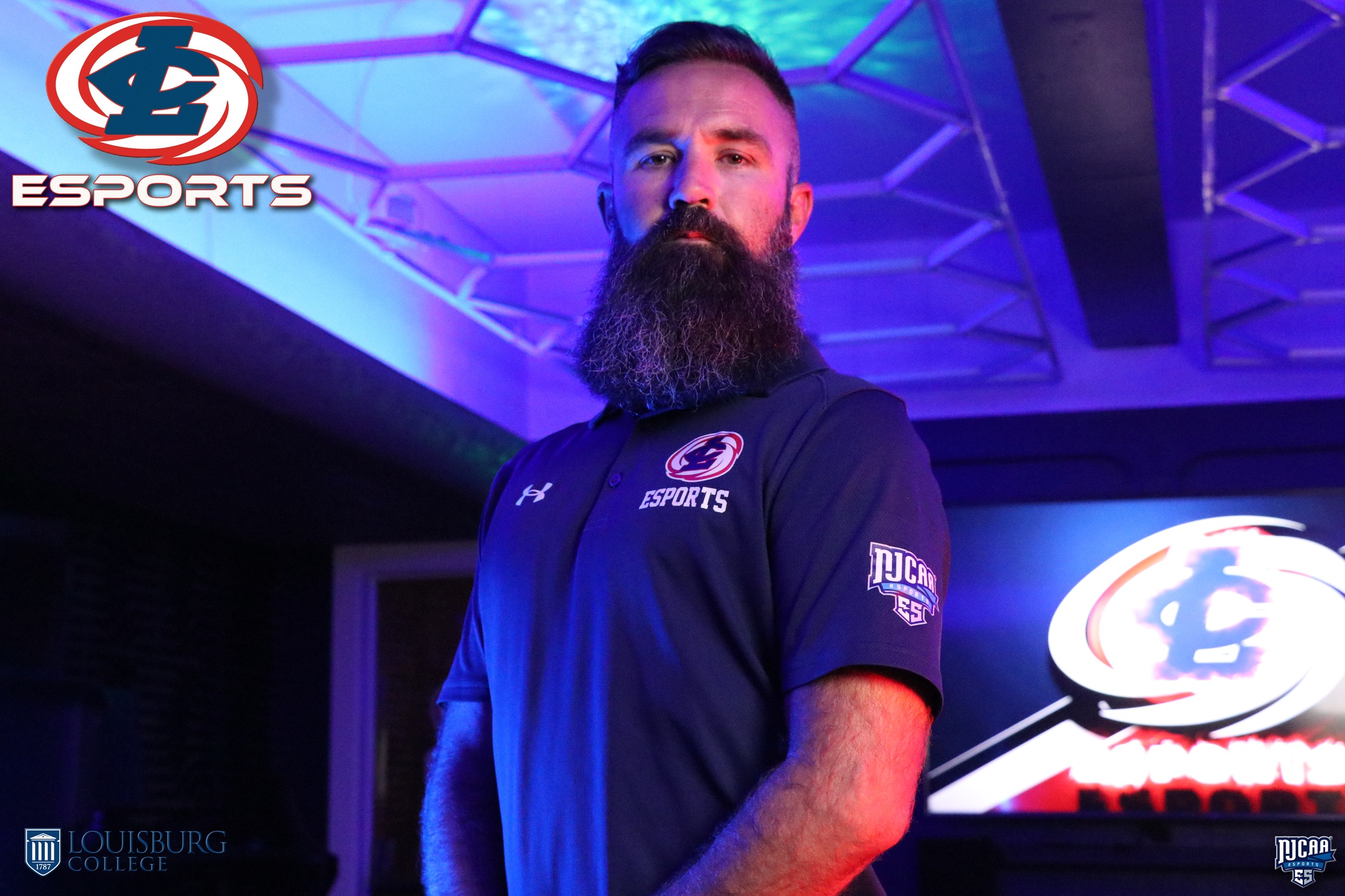 New Esports Coach at the helm for the Hurricanes