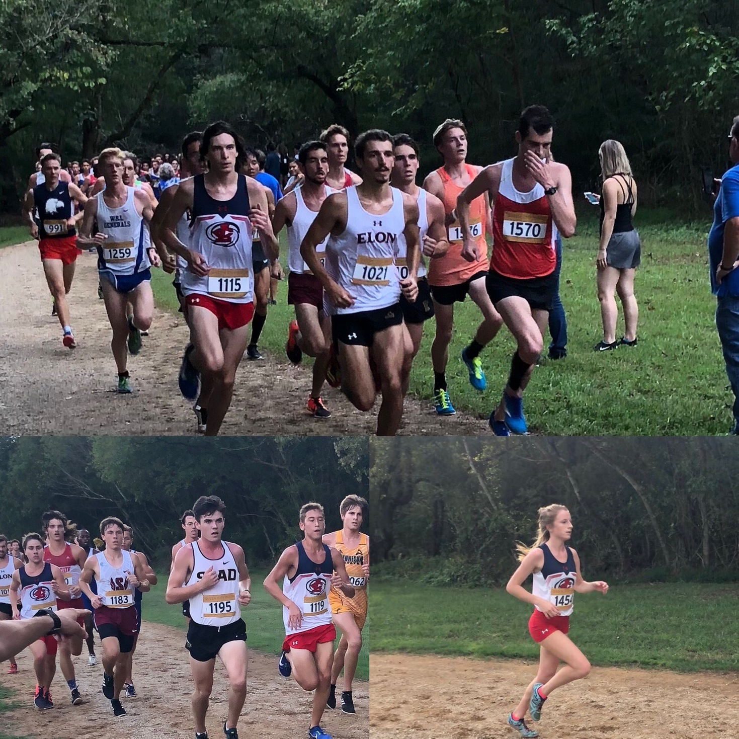 Hurricanes Continue to Impress with Performance at Queen City Invitational