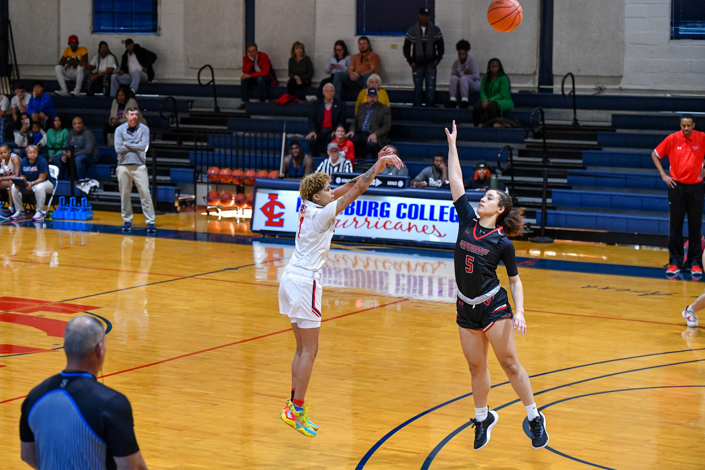 Louisburg College Dominates on Sophomore Day